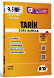 9. Sınıf Tarih Etkinlikli Soru Bankası / Komisyon