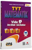 TYT Matematik Video Ders Notları ve Soru Bankası ENS Yayıncılık