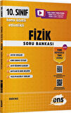 ENS Yayıncılık 10. Sınıf Fizik Etkinlikli Soru Bankası
