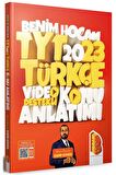 2024 TYT Türkçe Ders Notları Konu Sonu Testleri İlaveli