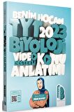 TYT Biyoloji Video Destekli Konu Anlatımı