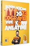 2024 TYT Coğrafya Ders Notları