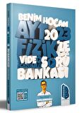 2024 AYT Fizik Tamamı Video Çözümlü Soru Bankası