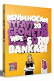 2024 TYT-AYT Geometri Tamamı Çözümlü Soru Bankası