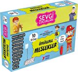 Sevgi Çocukları Öykülerle Meslekler
