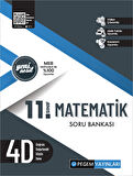 Pegem 11. Sınıf Matematik Soru Bankası