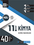 Pegem 11. Kimya Soru Bankası
