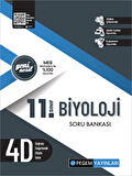 Pegem 11. Sınıf Biyoloji Soru Bankası