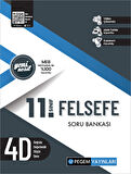 Pegem 11. Sınıf Felsefe Soru Bankası