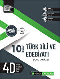 Pegem 10. Sınıf Türkdili Ve Edebiyatı Soru Bankası