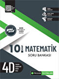 Pegem 10. Sınıf Matematik Soru Bankası