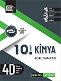 Pegem 10. Sınıf Kimya Soru Bankası