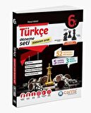 6. Sınıf Türkçe Kazanım Sıralı Deneme Seti