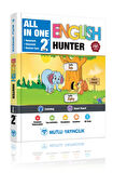 MUTLU 2.SINIF ENGLISH HUNTER