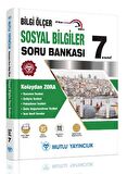 7. Sınıf Kolaydan Zora Bilgi Ölçer Sosyal Bilgiler Soru Bankası