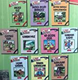 Neşeli Palyaço'dan En Güzel Masallar - 10 Kitap Set