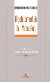 Abdülmelik B. Mervan