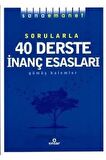 Sorularla 40 Derste İnanç Esasları