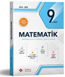 Sonuç 2025 9. Sınıf Matematik Modüller Set Sonuç Yayınları