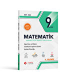 Sonuç 2025 9. Sınıf Matematik Modüller Set Sonuç Yayınları