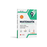 9.sınıf Matematik Modüller Set 2025 Güncel Müfredata Uygun