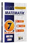 AYT Matematik 7'li Deneme
