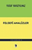 Felsefi Analizler