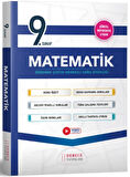 Sonuç Derece Yayınları 9. Sınıf Matematik Modüller Set