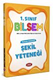 1. Sınıf Bilsem Tamamı Çözümlü Şekil Yeteneği