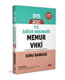 2023 T.C. Sağlık Bakanlığı Memur VHKİ Soru Bankası