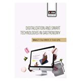 Digitalization And Smart Technologies In Gastronomy