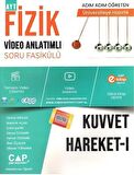 Fizik Kuvvet Hareket 1 Konu Anlatımlı Soru Bankası
