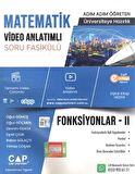 Matematik Fonksiyonlar 2 Video Anlatımlı Soru Fasikülü