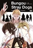 Bungou Stray Dogs 3 - Edebiyatın Sokak Köpekleri