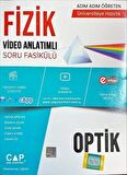 Çap Fizik Optik Konu Anlatımlı Soru Bankası - çap optik