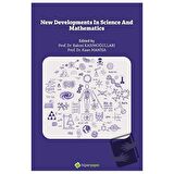 New Developments In Science and  Mathematics