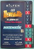 8.Sınıf Denebil Matematik 14'lü Deneme Seti