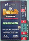 8.Sınıf Denebil Fen Bilimleri 14'lü Deneme Seti