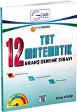Gür Yayınları TYT Matematik 12 Deneme Video Çözümlü