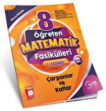 8. Sınıf Öğreten Çarpanlar ve Katlar Fasikülü