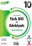 10. Sınıf Türk Dili ve Edebiyatı Kazanım Odaklı Soru Bankası