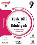 9. Sınıf Türk Dili ve Edebiyatı Konu Anlatımlı Soru Kitabı