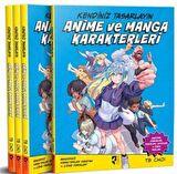 Anime ve Manga Karakterleri - Kendiniz Tasarlayın