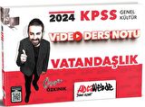 2024 KPSS Genel Kültür Vatandaşlık Video Ders Notu