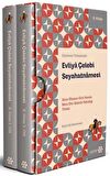 Günümüz Türkçesiyle - Evliya Çelebi Seyahatnamesi 8. Kitap 2 Cilt