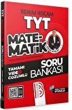 2023 TYT Matematik Tamamı Video Çözümlü Soru Bankası