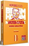 2024 KPSS Matematik Konu Anlatımı