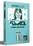 2024 KPSS Türkçe Konu Anlatımı