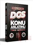 Benim Hocam 2023 DGS Türkçe Matematik Konu Anlatımı