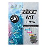 Görev AYT Kimya Yeni Nesil Çalışma Föyleri Armada Yayınevi